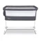 Кроватка приставна Lionelo THEO DARK GREY, арт. 21201482