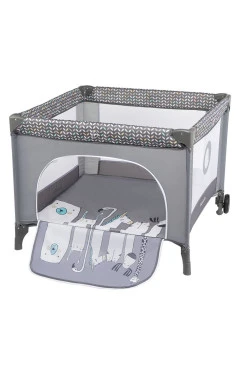 Манеж Lionelo SOFIE grey scandi, арт. 21201489