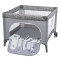 Манеж Lionelo SOFIE grey scandi, арт. 21201489