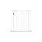Захисний бортик Lionelo TRUUS SLIM LED WHITE, арт. 21201519