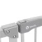Защитный бортик Lionelo TRUUS SLIM grey, арт. 24979791