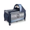 Кроватка-манеж Lionelo SVEN PLUS blue navy, арт. 28280431