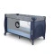 Кроватка-манеж Lionelo SVEN PLUS blue navy, арт. 28280431