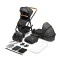 Универсальная коляска 2 в 1 Lionelo AMBER GREY GRAPHITE, арт. 31579365