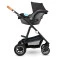 Універсальна коляска 3 в 1 Lionelo AMBER BLUE NAVY, арт. 31579396