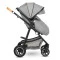Универсальная коляска 3 в 1 Lionelo AMBER GREY STONE, арт. 31579440