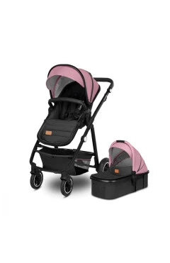 Универсальная коляска 2 в 1 Lionelo AMBER PINK ROSE, арт. 45063117