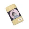 Покрывало Lionelo BAMBOO SWADDLE желтый лимон, арт. 78349040