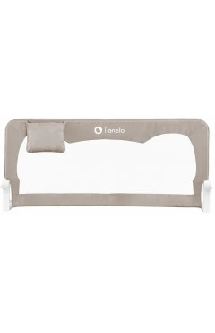 Защитный бортик для кровати Lionelo HANNA beige melange, арт. 82355351
