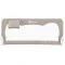 Защитный бортик для кровати Lionelo HANNA beige melange, арт. 82355351