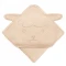 Полотенце Lionelo MUSLIN HOODED TOWEL beige sand, арт. 88774413