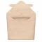 Полотенце Lionelo MUSLIN HOODED TOWEL beige sand, арт. 88774413