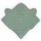 Полотенце Lionelo MUSLIN HOODED TOWEL green forest, арт. 88779335
