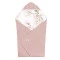 Покривало Lionelo TRAVEL SWADDLE BLANKET beige magnolia, арт. 92862944