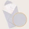 Покрывало Lionelo TRAVEL SWADDLE BLANKET grey ballon, артикул 92869856