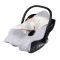 Покрывало Lionelo TRAVEL SWADDLE BLANKET grey ballon, артикул 92869856