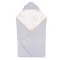 Покрывало Lionelo TRAVEL SWADDLE BLANKET grey ballon, артикул 92869856