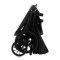 Универсальная коляска 3 в 1 Lionelo MIKA PLUS 3IN1 black onyx, арт. 97575395