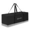 Кроватка-манеж Lionelo LAURA black carbon, арт. 102504547