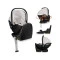 База с автокреслом Lionelo MOXIE I-SIZE SET beige sand, арт. 104942048