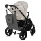 Гамак для коляски Lionelo LEO grey graphite, арт. 105953718