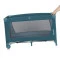 Кроватка-манеж Lionelo FLOWER green turquoise, арт. 107170646