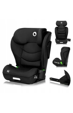 Детское автокресло Lionelo NEAL I-SIZE BLACK CARBON, арт. 108911996