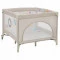 Манеж Lionelo MILLE PLUS grey beige, арт. 109079136