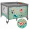 Манеж Lionelo MILLE PLUS GREY GREEN, арт. 109082900
