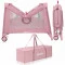 Манеж Lionelo MILLE PLUS PINK, арт. 109110170