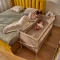 Кроватка-манеж Lionelo ELLEN beige sand, арт. 109265289