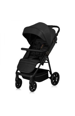 Прогулянкова коляска Lionelo MIRA black onyx, арт. 109376902