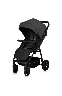 Прогулочная коляска Lionelo MIRA grey graphite, арт. 109382527