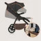 Прогулочная коляска Lionelo MIRA grey graphite, арт. 109382527
