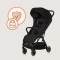 Прогулочная коляска Lionelo JULIE AIR black onyx, арт. 109383886