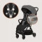 Прогулочная коляска Lionelo JULIE AIR grey stone, арт. 109384771