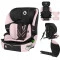 Детское автокресло Lionelo LEVI FIX I-SIZE pink baby, арт. 109460494