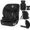 Детское автокресло Lionelo LEVI FIX I-SIZE black carbon, арт. 109460653