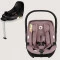 Детское автокресло Lionelo MOXIE I-SIZE pink mauve, арт. 113868462