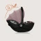 Детское автокресло Lionelo MOXIE I-SIZE pink mauve, арт. 113868462