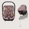 Детское автокресло Lionelo MOXIE I-SIZE pink mauve, арт. 113868462