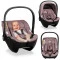 Детское автокресло Lionelo MOXIE I-SIZE pink mauve, арт. 113868462