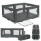 Манеж Lionelo FLORENCE EASY FOLD grey graphite, арт. 115237994