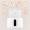 Пиогреватель бутылочек Lionelo THERMUP DUO WHITE, арт. 115247525