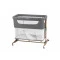 Детская кроватка прямоугольная MoMI SMART BED 4in1 gray, арт. 117217805