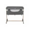 Детская кроватка прямоугольная MoMI SMART BED 4in1 gray, арт. 117217805