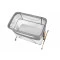 Детская кроватка прямоугольная MoMI SMART BED 4in1 gray, арт. 117217805