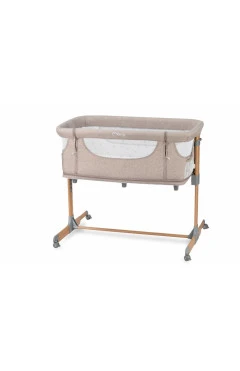 Ліжечко дитяче прямокутне MoMI SMART BED 4in1 beige, арт. 117217858