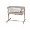 Ліжечко дитяче прямокутне MoMI SMART BED 4in1 beige, арт. 117217858