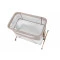 Ліжечко дитяче прямокутне MoMI SMART BED 4in1 beige, арт. 117217858